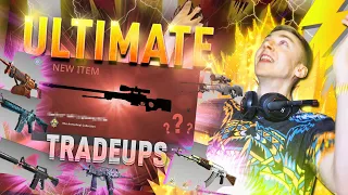 Ultimate Tradeups! (Gungnir, Dlore, Medusa, Wild Lotus, etc)