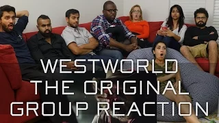 Westworld - 1x1 The Original - Group Reaction