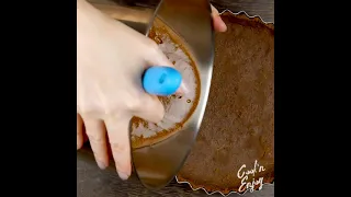 Torta Mousse de Chocolate com Café