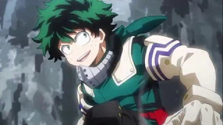 My Hero Academia Season 3 - 2nd Opening - Lenny Code Fiction - Make My Story