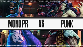 RR | Mono PR vs Panda | Punk (Loser Finals) | Blink Respawn