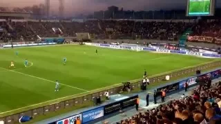 Зенит 5-2 Спартак ~ Оп давай, давай!!! Доминируй, унижай!!!