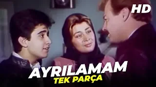 Ayrılamam - Küçük Emrah Türk Filmi Full İzle