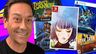 Recent Pickups + My FAVORITE Nintendo Switch accessory | Clayton Morris Plays