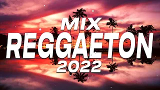 Rauw Alejandro, Bad Bunny, Karol G, Maluma, J. Balvin - MIX REGGAETON 2022 - LO MAS NUEVO 2022