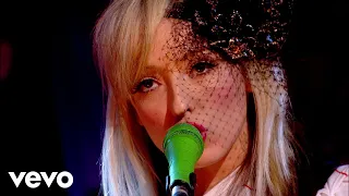 The Ting Tings - Shut Up And Let Me Go (Live from Jools' 16th Annual Hootenanny, 2008)