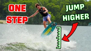 How to Ollie | Wakeboarding