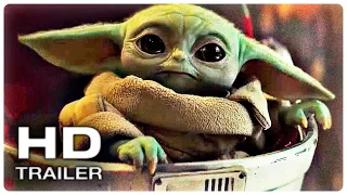 МАНДАЛОРЕЦ Сезон 2 Русский трейлер #1 (2020) Педро Паскаль Disney+ Star Wars Series HD