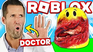 Doctor ER Reacts to Medical Video Games | Compilation