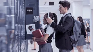 the hate u give | Chris and Starr