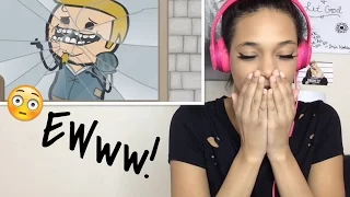 Cyanide & Happiness Compilation - #9 PART 1 *REACTION*