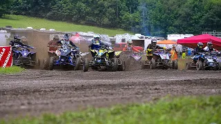 Unadilla MX - ATVMX National Championship - Full TV Episode - 2021