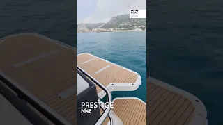 Prestige M48 - The Boat Show