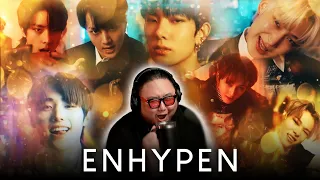 The Kulture Study: ENHYPEN 'Drunk Dazed' MV