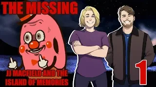 The Missing: JJ Macfield and the Island of Memories #1 | A WHOLE LOT OF TONE
