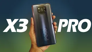 Poco X3 Pro: Honest Opinions || Gaming Test || Snapdragon 860|| 120hz|| 33W Fast charging ⚡⚡