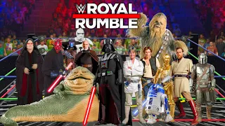 MAY THE FOURTH BE WITH YOU!! (STAR WARS RUMBLE!!!) S7 Ep. 9