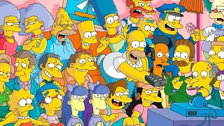 Simpsons Hörspiel Marathon 2 Sonderfolgen in 1 • Deutsch