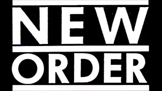 New Order - Live in Milwaukee 1989 [Full Concert]