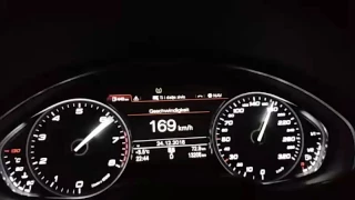 Audi S8-317km/h