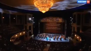 Екатерина Савинкова - С. Рахманинов, соло Франчески из оперы "Франческа да Римини"