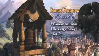 Pinocchio: 70th Anniversary: Disc 2: UK DVD Menu