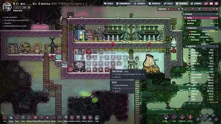 EASY 2-Turbine Metal Volcano Tamer for ALL Metals || Oxygen Not Included Tips & Tricks