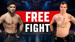 HENRY CEJUDO vs undefeated 'SMASH' GARCIA | Full FIght | LFA MMA