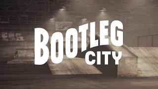 Bootleg City Night (SkaterXL map)