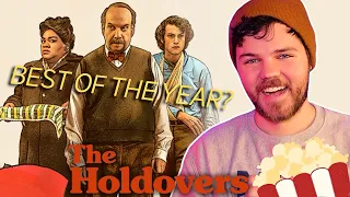 The Holdovers (2023) Movie Review and Oscar Talk