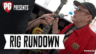 Rig Rundown - Cheap Trick's Rick Nielsen
