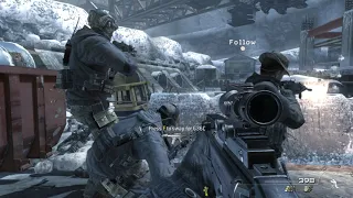 Call of Duty Modern Warfare 3 Walkthrough Mission 15 - Down the rabbit hole [HD 1080p]