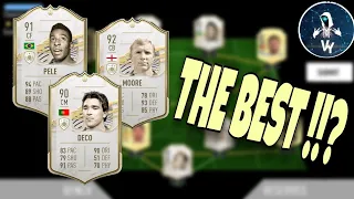 THE RAREST FUT DRAFT EVER | FUT 21 BY NICOTOM