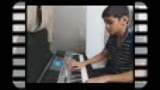 Chand sifarish song on synthesizer(Film Fanna) by Shrey chouhan