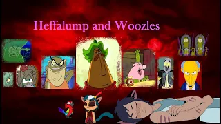 DRHMV: Heffalump and Woozles