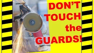 Don't Touch Guards! - Machine Guard Safety - Free Safety Training Video