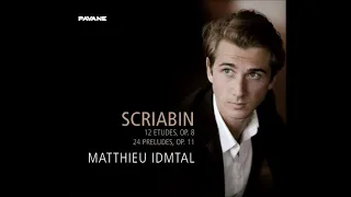 A. Scriabin: Prelude Op. 11, No. 2 - Matthieu Idmtal