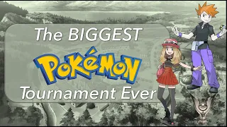 I Simulated a MASSIVE Pokemon Tournament (AGAIN!) (Part 1)