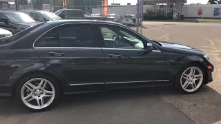 2014 Mercedes Benz C350