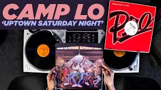 Discover Classic Samples On Camp Lo's 'Uptown Saturday Night'