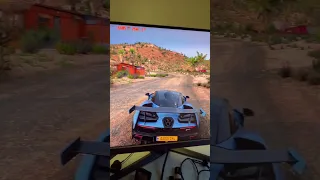 Rtx 4090 playing Forza Horizon 5 at 3105mhz max settings in 1440p