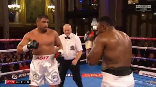 Dereck Chisora vs Agit Kabayel