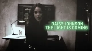 Daisy Johnson | TLIC [+6x04]
