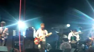 V Festival 2012 Staffordshire - Noel Gallagher's High Flying Birds - Don't Look Back In Anger