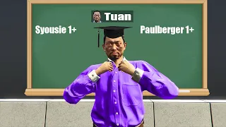 TUAN wird LEHRER in GTA 5 RP