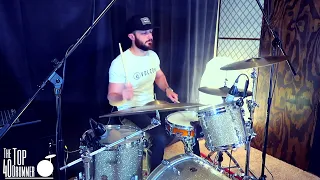 "Happy" by Pharrell Williams | Drum Cover