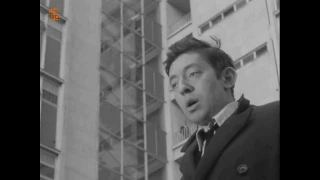 New York U.S.A. (French/English) Lyrics Serge Gainsbourg