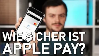 Wie sicher ist Bezahlen mit Apple Pay wirklich?