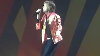 Rolling Stones, "Out of Time", 07-07-2022, JC Arena Amsterdam