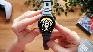 Смарт часы Mibro GS Active Watch - Не покупай, пока не посмотришь